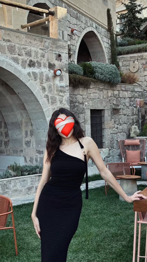 Ayarlanabilir Siyah Bebek Slingi - Görsel 3