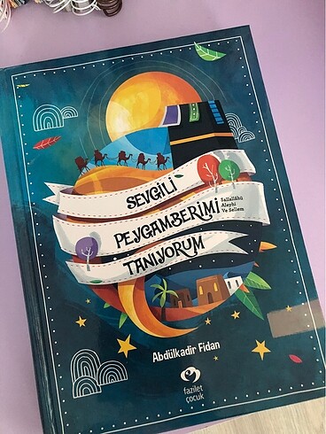 Sevgili Peygamberim ve 3 serisi