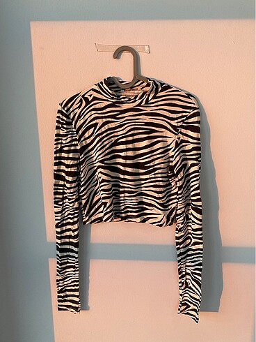 Addax Addax Crop Bluz