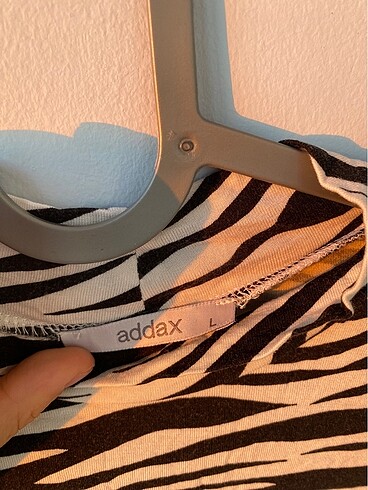 l Beden çeşitli Renk Addax Crop Bluz