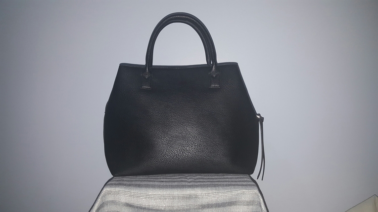 Stradivarius Siyah Çanta
