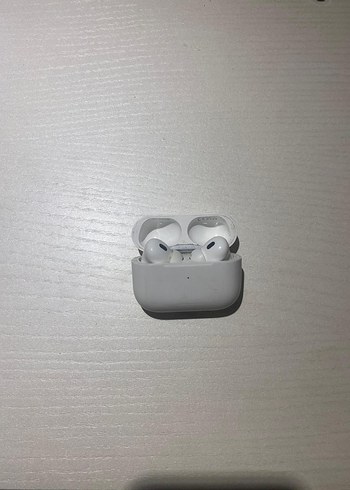 Beyaz Kablosuz Kulaklık - Görsel 3