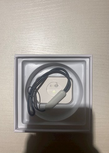 Beyaz Kablosuz Kulaklık - Görsel 5