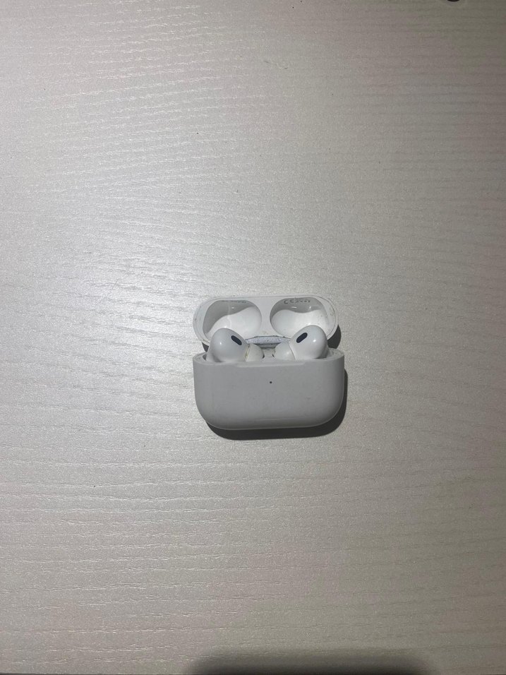 Beyaz Kablosuz Kulaklık - Görsel 3