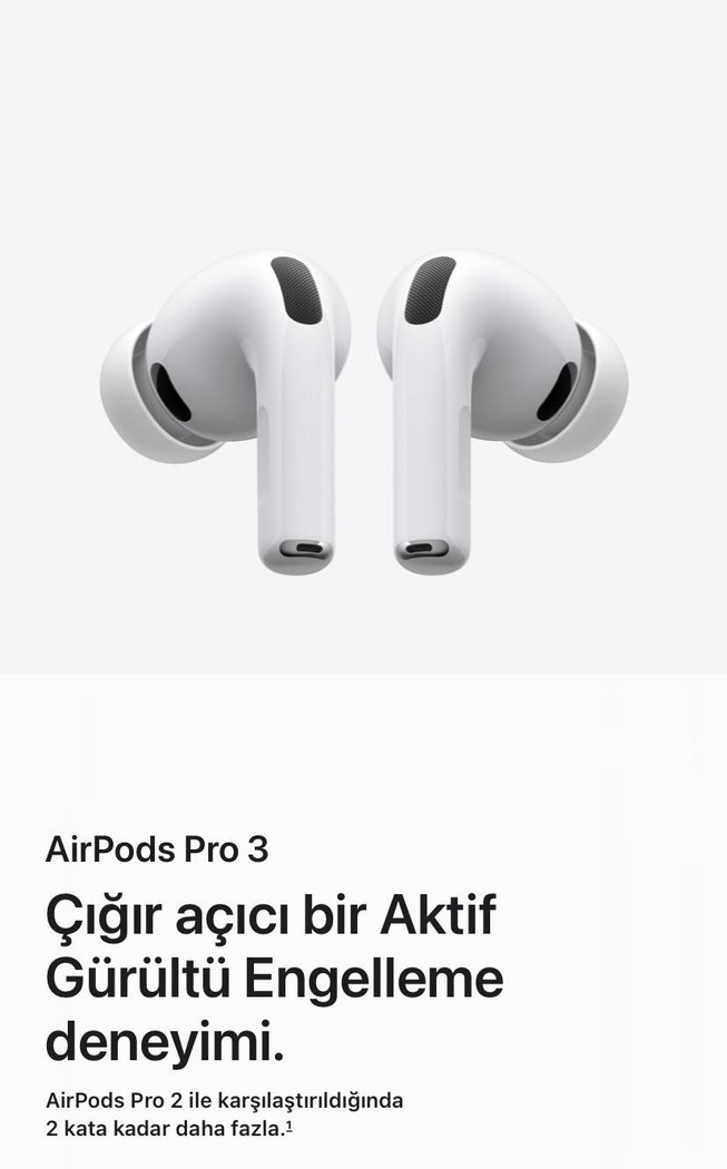 Beyaz Kablosuz Kulaklık - Görsel 2