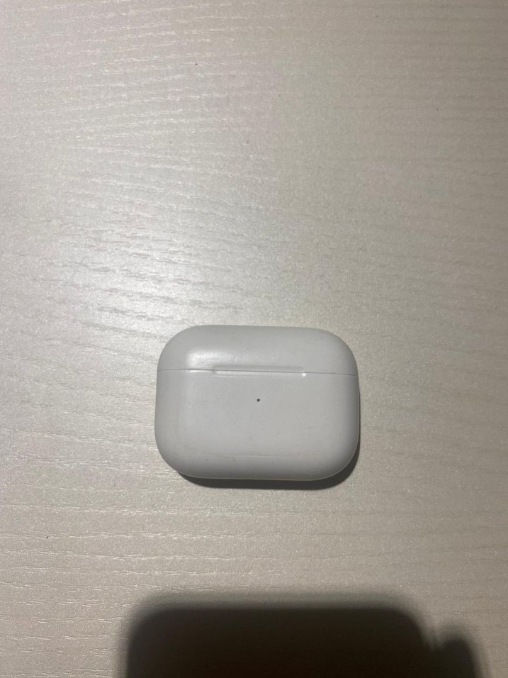 Beyaz Kablosuz Kulaklık - Görsel 4