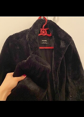 Peluş mont - Görsel 3