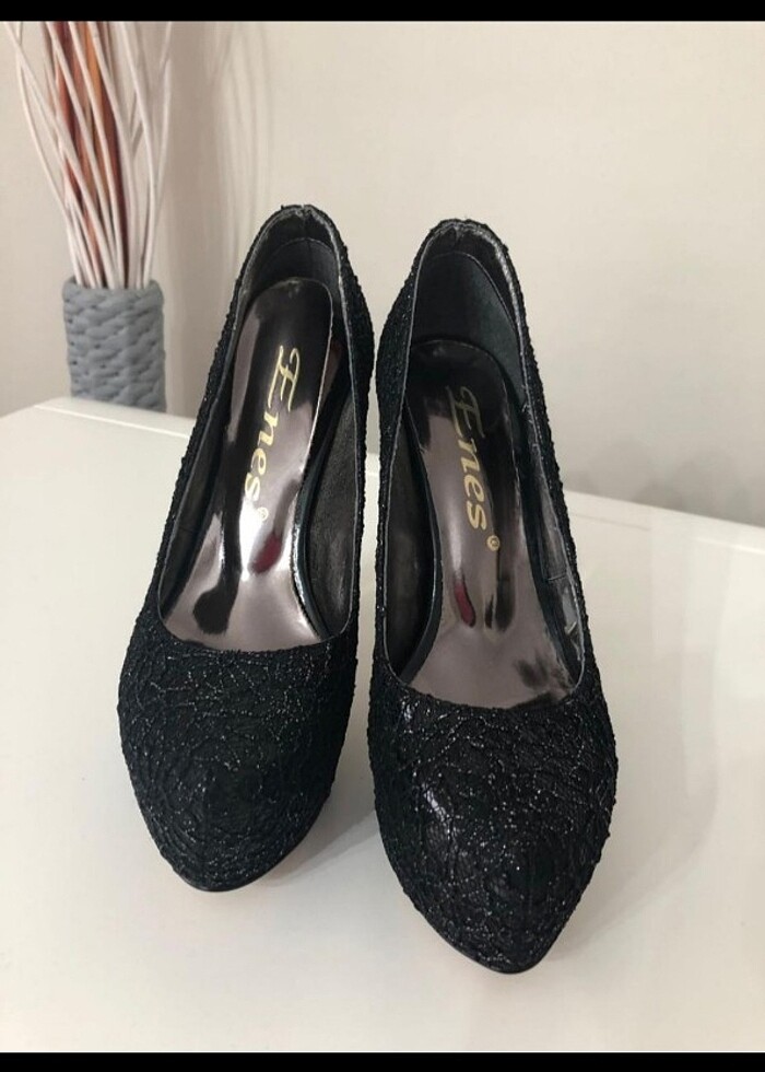 Platform ayakkabı - Görsel 2