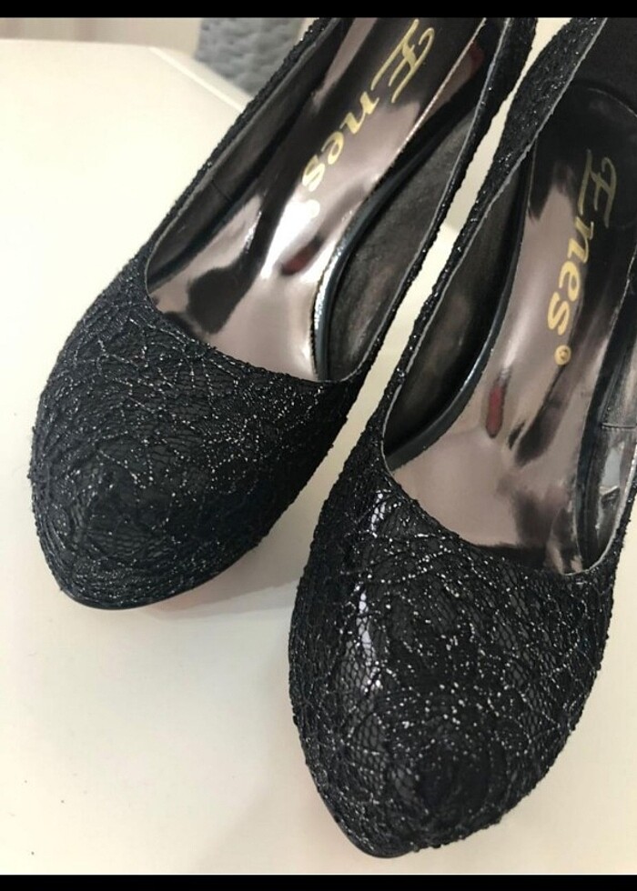 Platform ayakkabı - Görsel 3