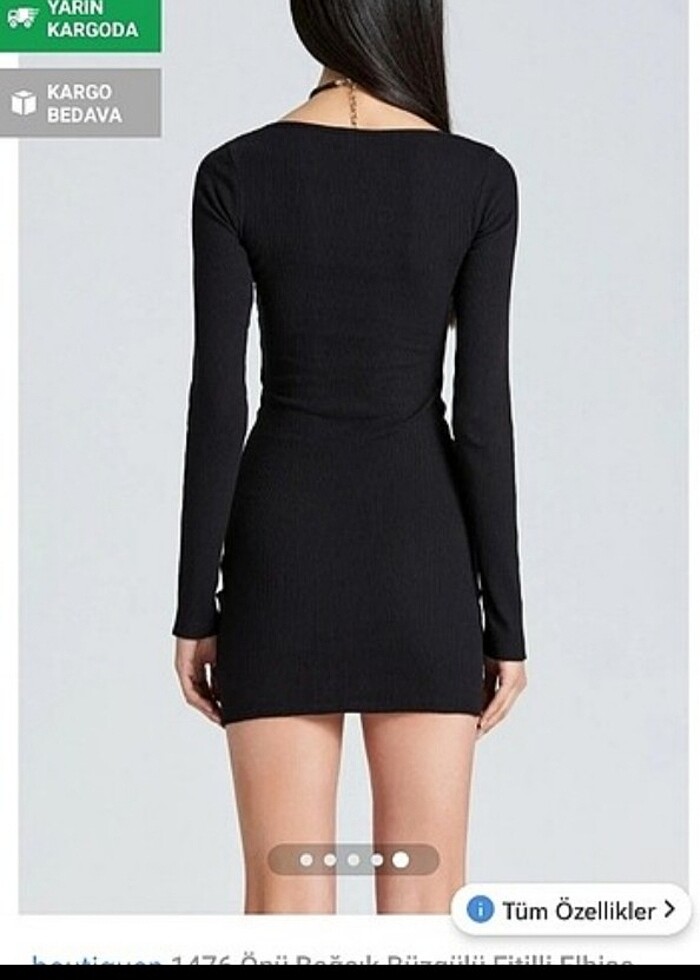 Elbise - Görsel 3