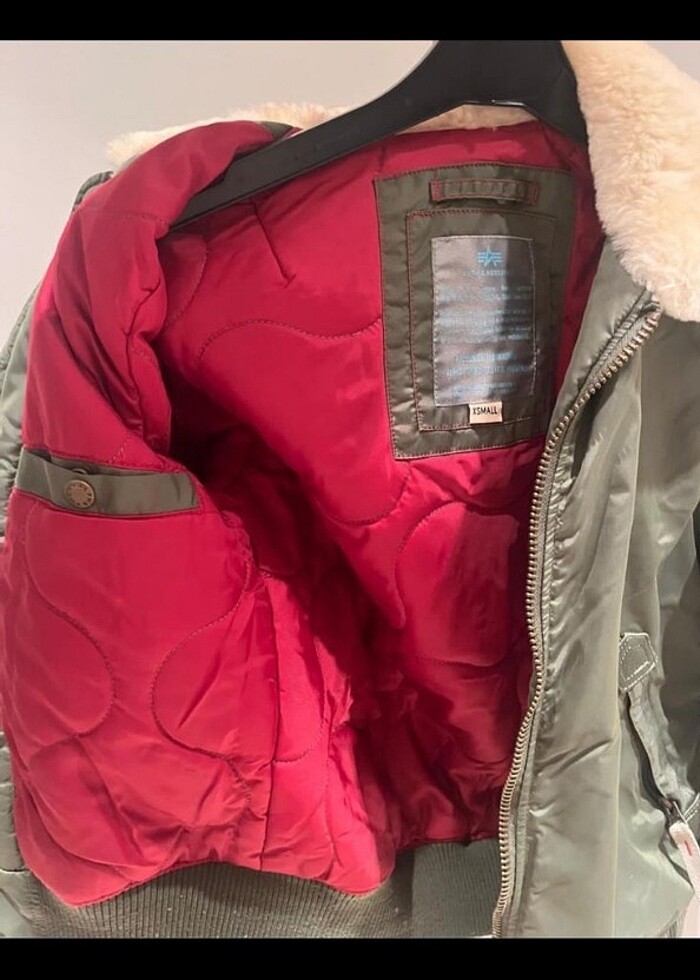 Alpha mont - Görsel 3