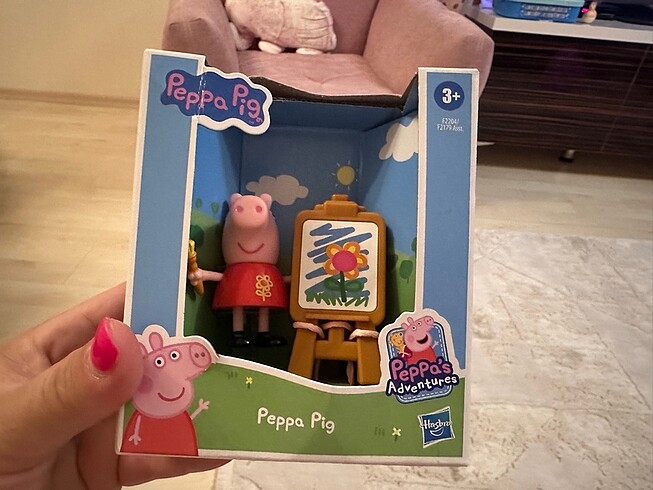 Pepla pig oyuncak