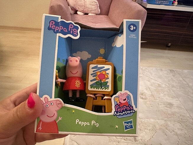  Pepla pig oyuncak