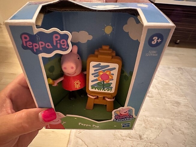  Beden Pepla pig oyuncak
