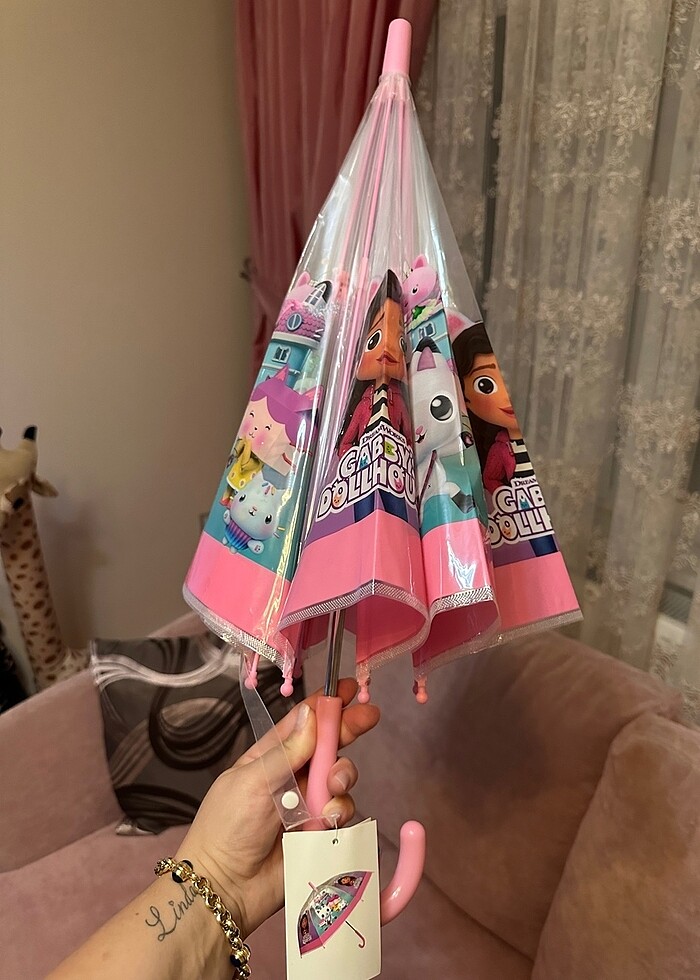 Cocuk şemsiyesi - Görsel 3