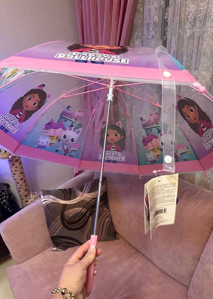 Cocuk şemsiyesi - Görsel 2