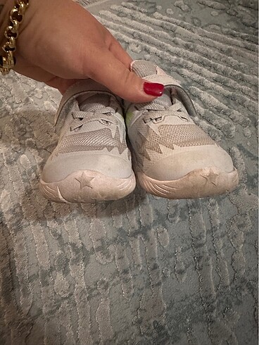 Nike Nike spor ayakkabı