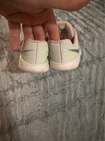 25 Beden gri Renk Nike spor ayakkabı