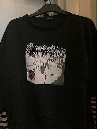 Naruto Itachi sweatshirt