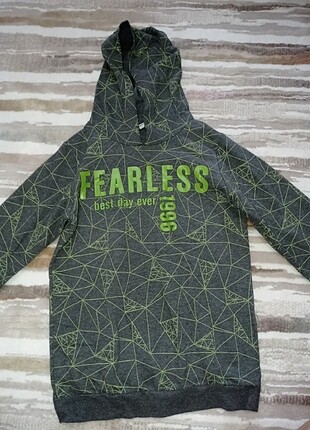 Erkek çocuk sweatshirt