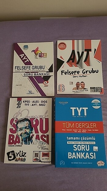  Beden Yks kitap