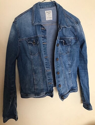 Bershka kot ceket