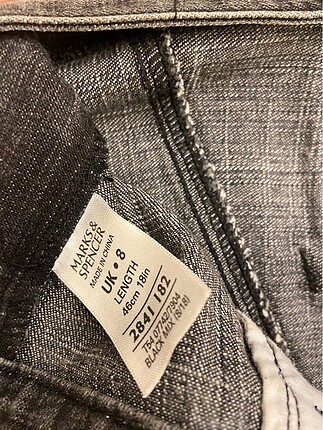 Etek gri renk - Görsel 3