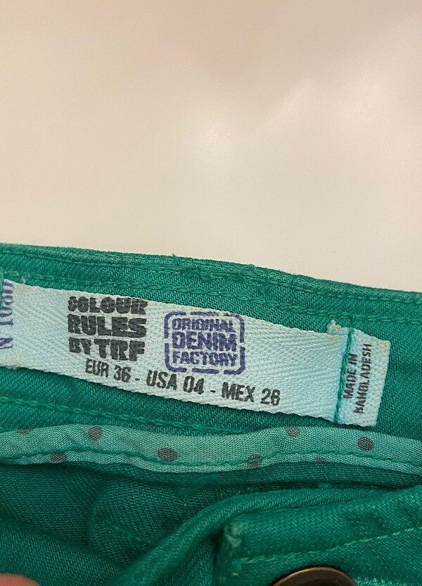 Sort yesil - Görsel 2