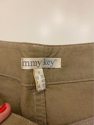 Jimmy Key s