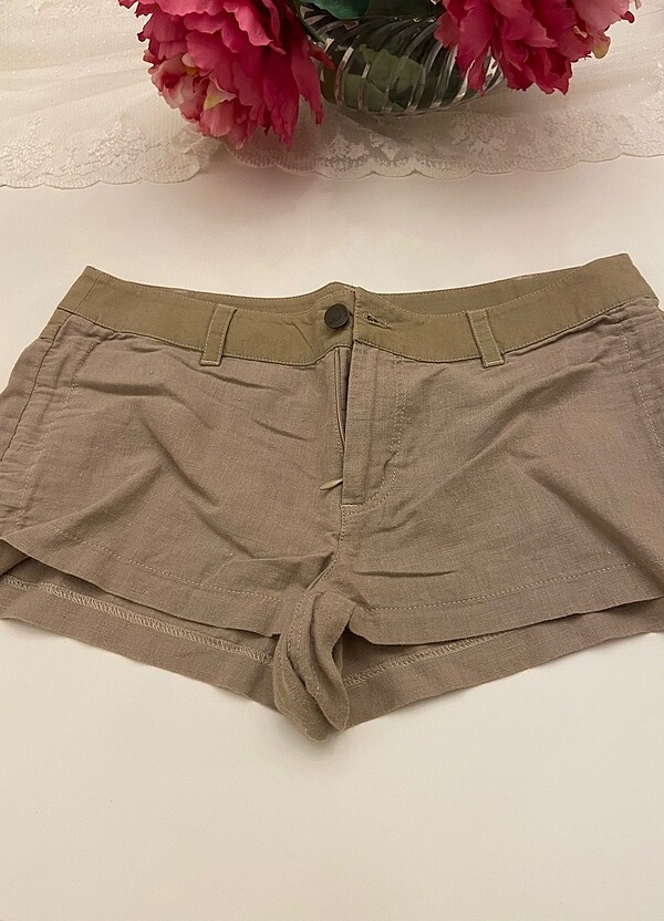 Kahverengi sort - Görsel 2