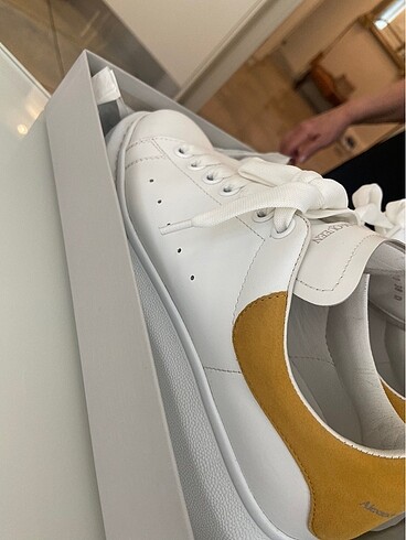38 Beden Tertemiz orjinal alexander mcqueen