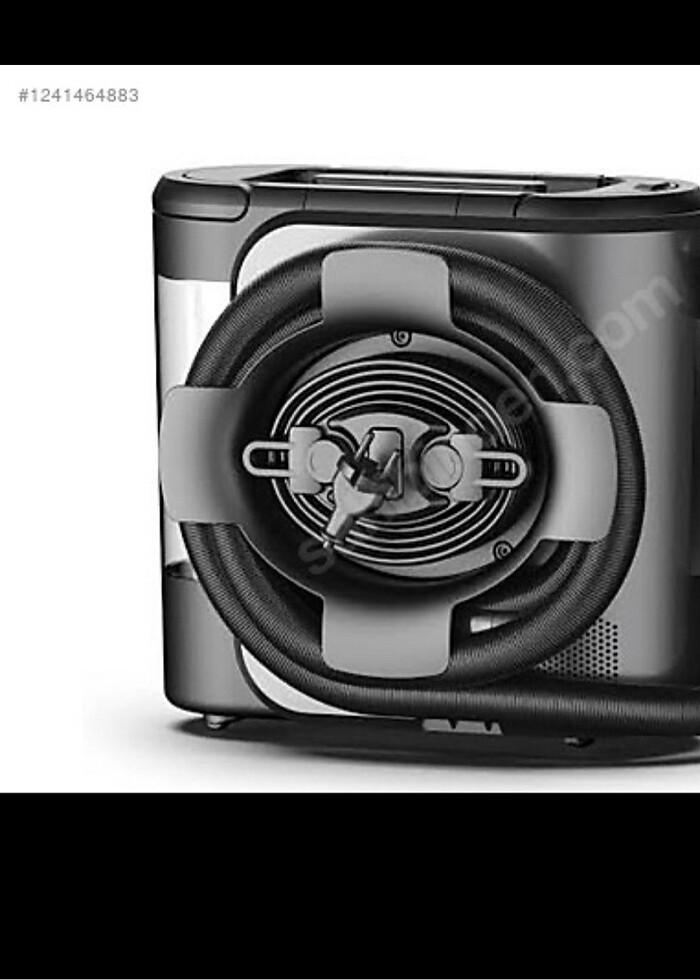 Fakir Spot Cleaner PR7020 Buharlı ve Vakumlu Temizleyici - Görsel 3