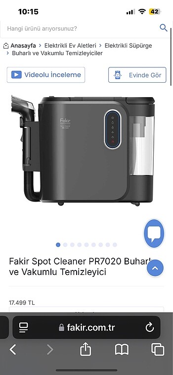 FAKİR PR7020 - Görsel 6