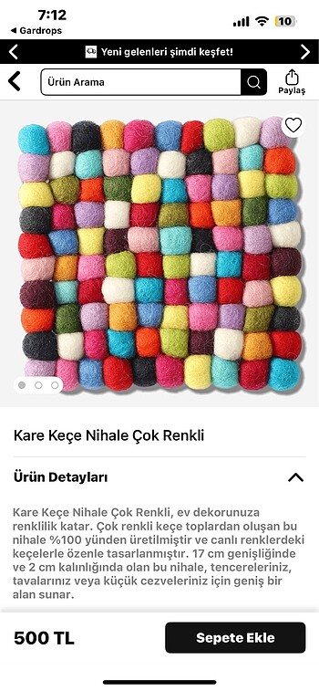  Beden NİHALE