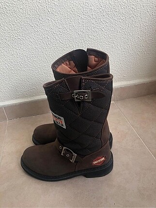 37 Beden harley davidson çizme