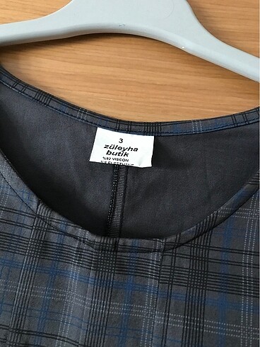 Hamile elbisesi - Görsel 6