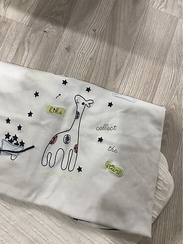 idil Baby Bebek battaniyesi