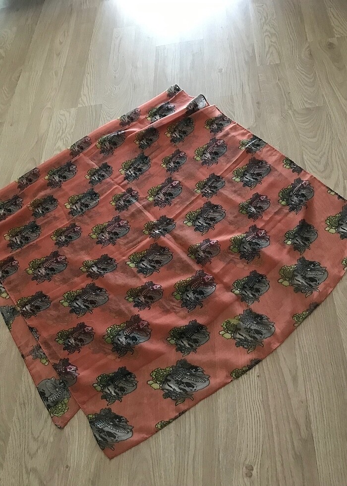 Yurtdışından pareo - Görsel 3