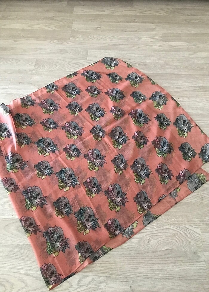 Yurtdışından pareo - Görsel 4