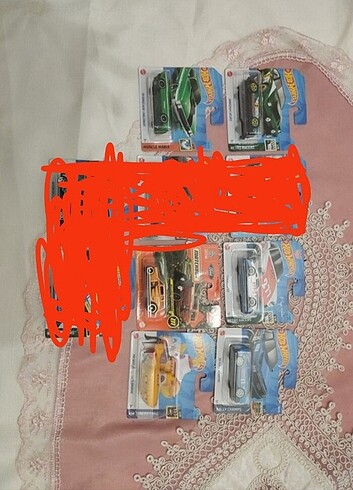 Hot wheels