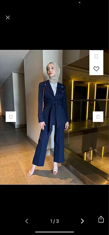 Tesettür Takım