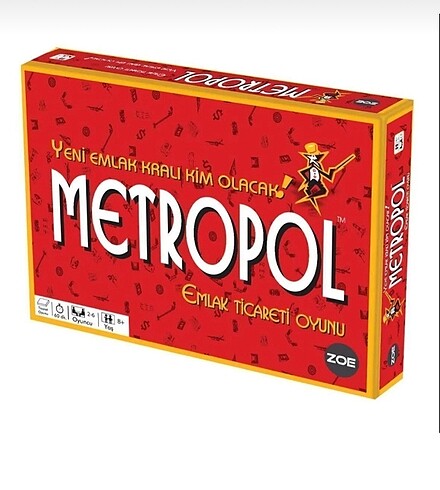 Metropol oyun