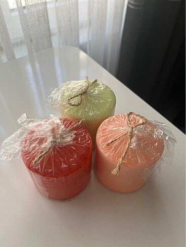 3lü Mum