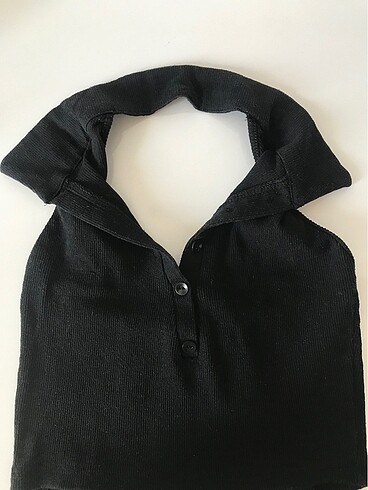 Siyah crop