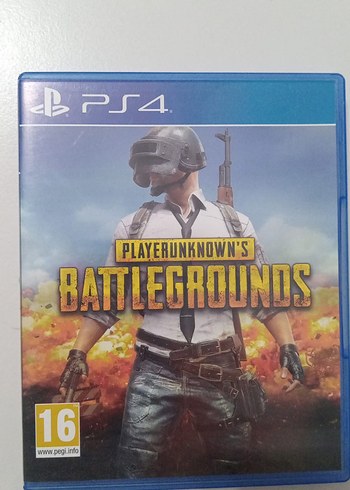 PS4 Oyunu