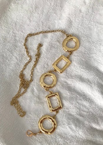 Gold kemer