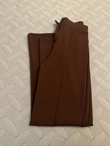 xl Beden Likralı kumaş pantolon
