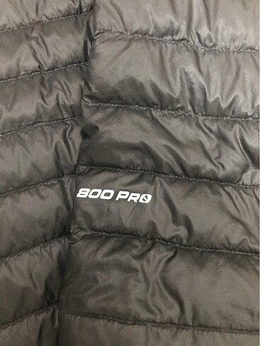 xl Beden siyah Renk The north face 800 pro