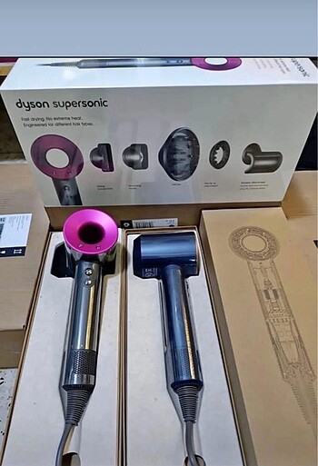 Dyson supersonic saç kurutma makinesi
