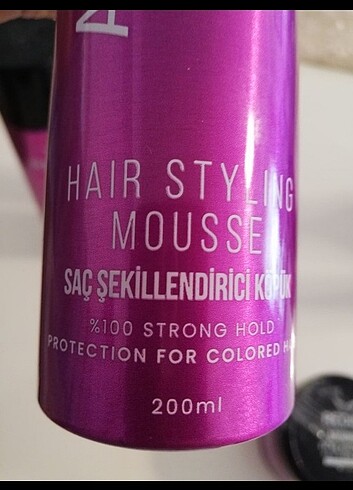 Redist saç bakım ürünleri Argan serisi 4 adet  - Görsel 6